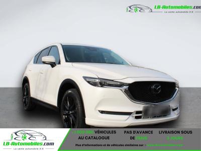 Mazda CX-5 2.2L Skyactiv-D 150 ch 4x2 BVA