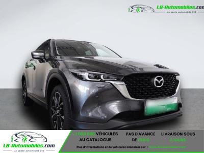Mazda CX-5 2.2L Skyactiv-D 150 ch 4x2 BVA