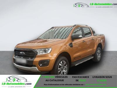 Ford Ranger DOUBLE CABINE 2.0 210 CH BVA