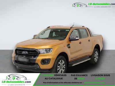 Ford Ranger DOUBLE CABINE 2.0 210 CH BVA