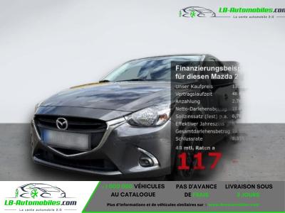 Mazda 2 1.5L SKYACTIV-G 90ch