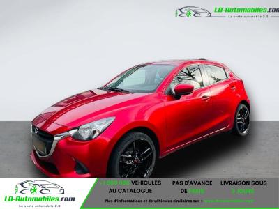 Mazda 2 1.5L SKYACTIV-G 75ch