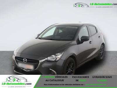 Mazda 2 1.5L SKYACTIV-G 75ch