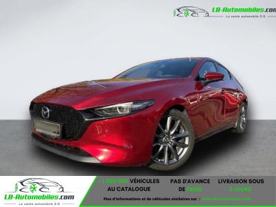 Mazda 3 2.0L SKYACTIV-G 122 ch BVA
