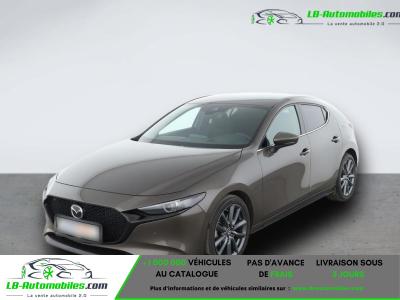 Mazda 3 2.0L SKYACTIV-G 122 ch BVA