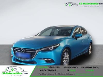 Mazda 3 2.0L SKYACTIV-G 122 ch BVM