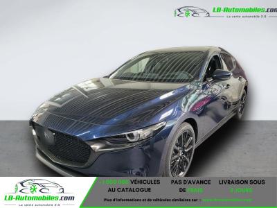 Mazda 3 2.0L e-SKYACTIV-X M Hybrid 186 ch BVA