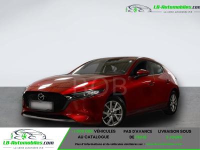 Mazda 3 2.0L e-SKYACTIV-G 122 ch BVA
