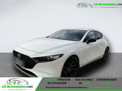 Mazda 3 2.0L e-SKYACTIV-G 122 ch BVA