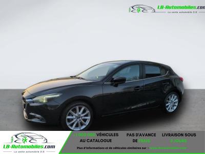 Mazda 3 2.0L SKYACTIV-G 122 ch BVM