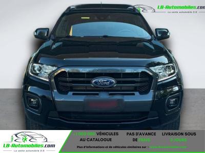 Ford Ranger DOUBLE CABINE 2.0 170 BVM