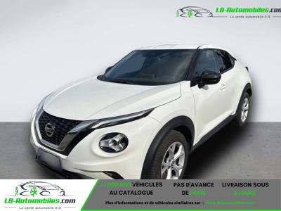 Nissan Juke DIG-T 117 BVA