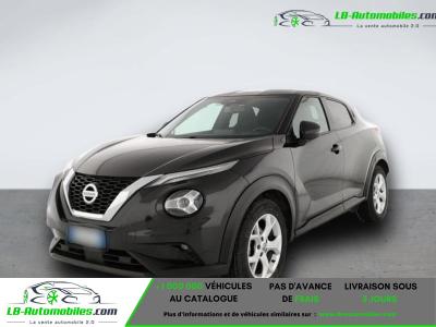 Nissan Juke DIG-T 117 BVA