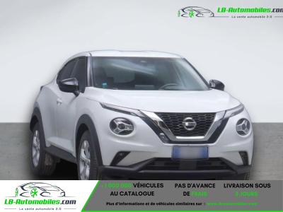 Nissan Juke DIG-T 114 BVA