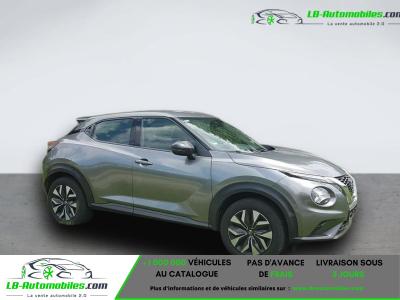 Nissan Juke DIG-T 114 BVA