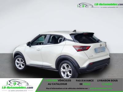 Nissan Juke DIG-T 114 BVA