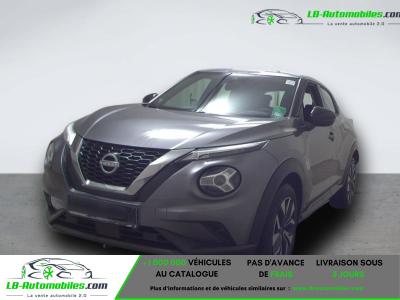 Nissan Juke DIG-T 114 BVM