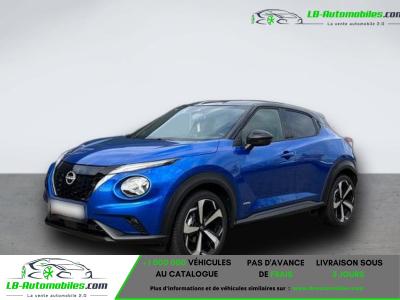 Nissan Juke Hybrid 143