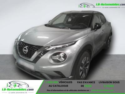 Nissan Juke DIG-T 114 BVM