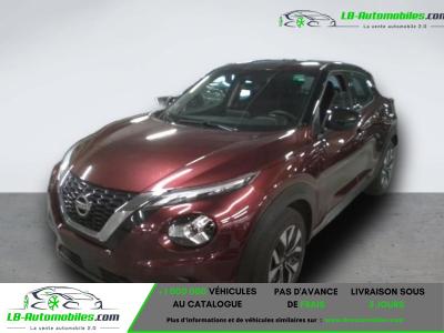 Nissan Juke DIG-T 114 BVM