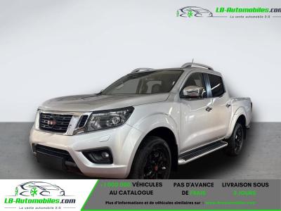 Nissan Navara 2.3 DCI 190 DOUBLE CAB BVA