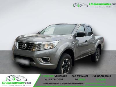 Nissan Navara 2.3 DCI 190 DOUBLE CAB BVA