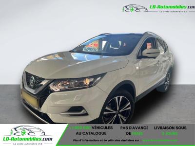 Nissan Qashqai 1.2 DIG-T 115 BVM