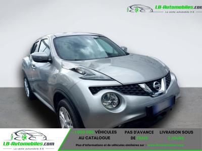 Nissan Juke 1.5 dCi 110