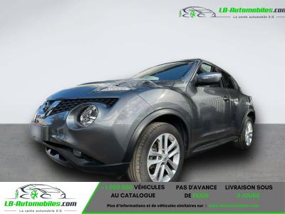 Nissan Juke 1.5 dCi 110