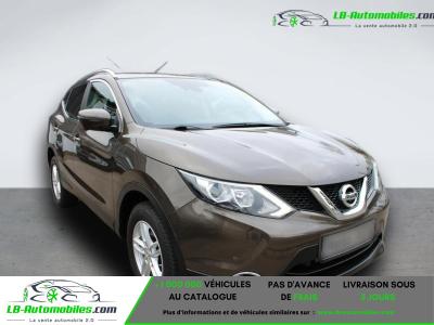 Nissan Qashqai 1.2 DIG-T 115 BVA