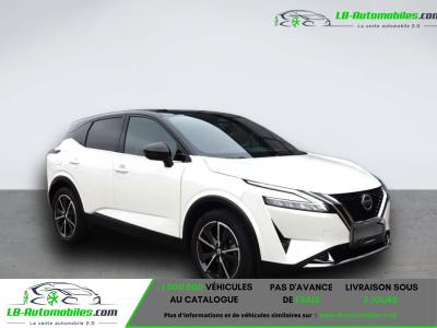 Nissan Qashqai 1.3 DIG-T 158 BVA