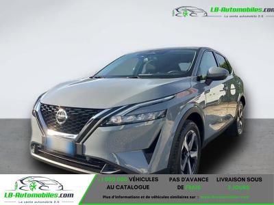 Nissan Qashqai Mild Hybrid 140 ch