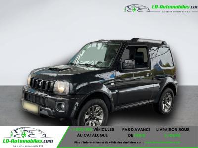 Suzuki Jimny 1.3i VVT 86ch