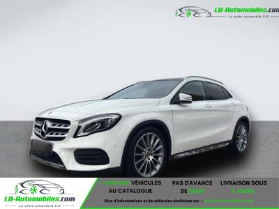Mercedes GLA 250 BVA 4Matic