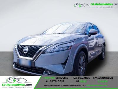 Nissan Qashqai Mild Hybrid 140 ch