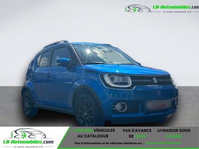 Suzuki Ignis 1.2 Dualjet BVA