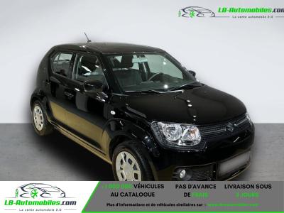 Suzuki Ignis 1.2 Dualjet BVA