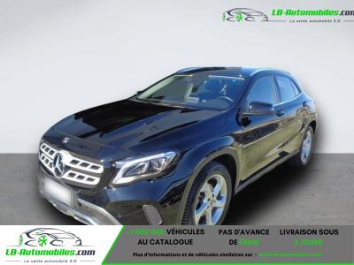 Mercedes GLA 200 d  BVA