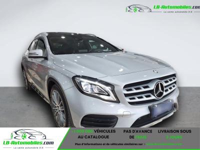 Mercedes GLA 200 d  BVA