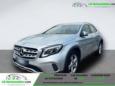Mercedes GLA 200 d  BVA