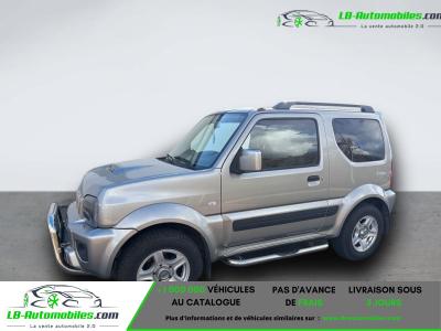 Suzuki Jimny 1.3i VVT 86ch
