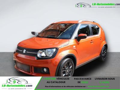 Suzuki Ignis 1.2 Dualjet AllGrip BVM