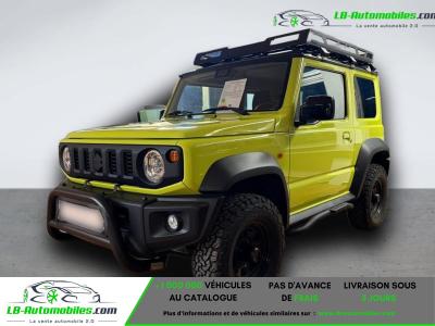 Suzuki Jimny 1.5 VVT BVM