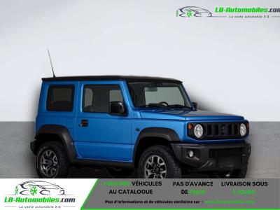 Suzuki Jimny 1.5 VVT BVM