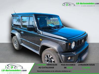 Suzuki Jimny 1.5 VVT BVM