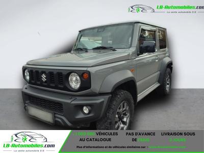 Suzuki Jimny 1.5 VVT BVM