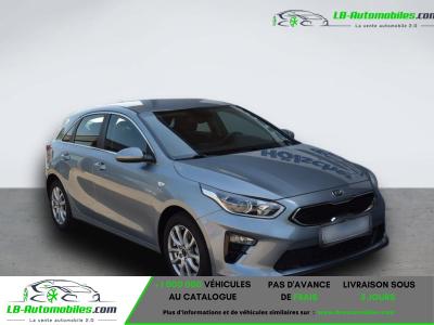 Kia Ceed 1.4 T-GDi 140 ch BVA