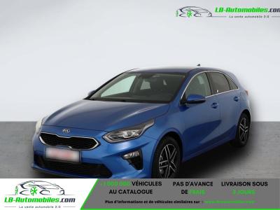 Kia Ceed 1.4 T-GDi 140 ch BVA