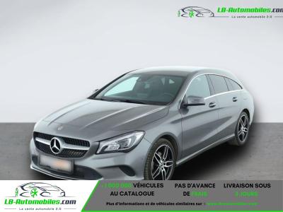 Mercedes CLA Shooting Break 200 BVA
