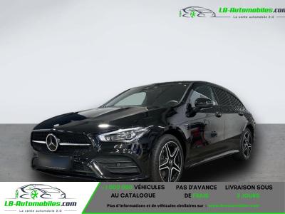 Mercedes CLA Shooting Break 250 e BVA